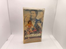 California Casanova 1991 VHS in plastic squeeze case