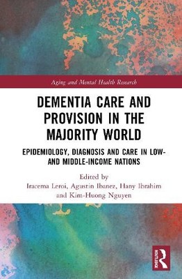 Dementia Care and Provision in the Majority World - 9781032865706