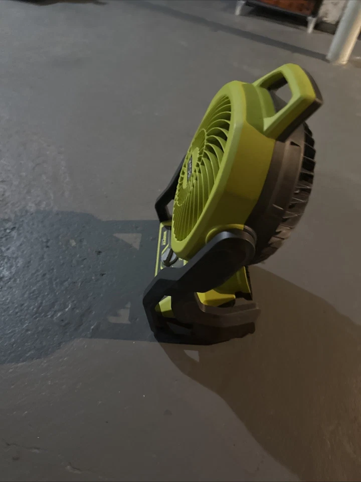 Ventilador Ryobi Foto 4 de 4