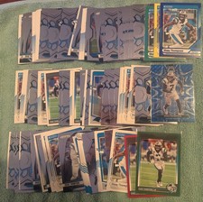 Shaq Thompson 95 Card Lot ! Carolina Panthers