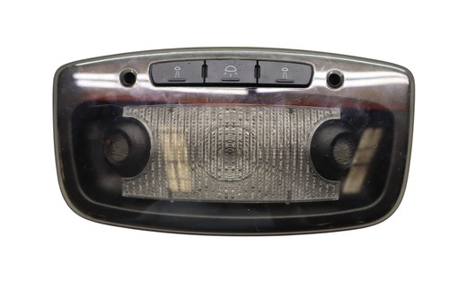 03-13 Maserati Quattroporte M139 Rear Interior Overhead Dome Light Lamp Oem