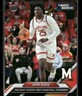 2024-25 Bowman U Now NCAA MARCH MADNESS #8 Derik Queen