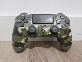 Sony PS4 Slim + Camouflage Controller + Original Box &ndash; Great Condition