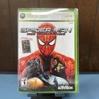 Spider-Man: Web of Shadows (Microsoft Xbox 360, 2008) CIB With Artbook MINT