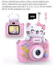 Kids Camera for Girls