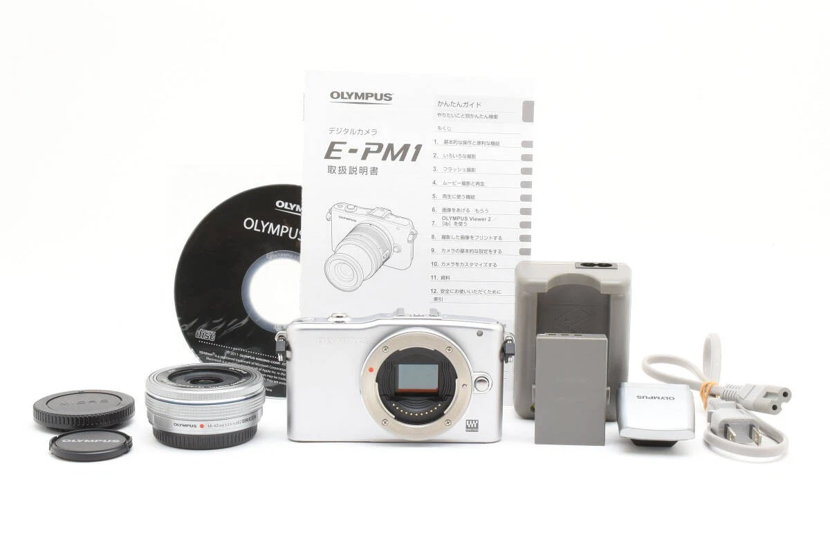Olympus Pen E Pm1 for sale | eBay