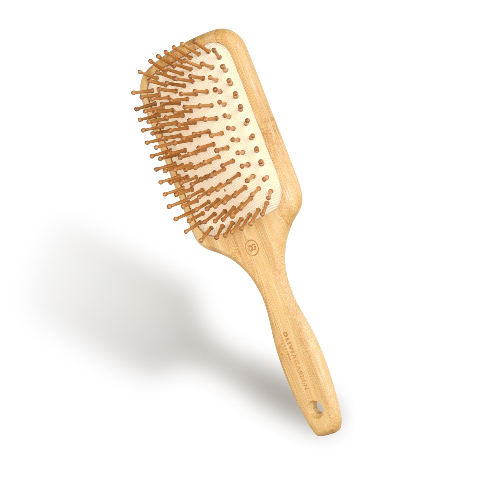 Olivia Garden Bamboo Touch Detangle Massage - L - Eco-Friendly L,