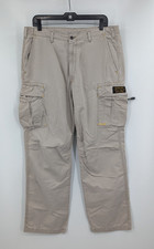 Ralph Lauren Polo Jeans Company Military Pant Mens 34x32  Cargo RL-67 Bungee