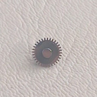 Rolex 9001 213 Crown Sky Wheel Original Unused Part