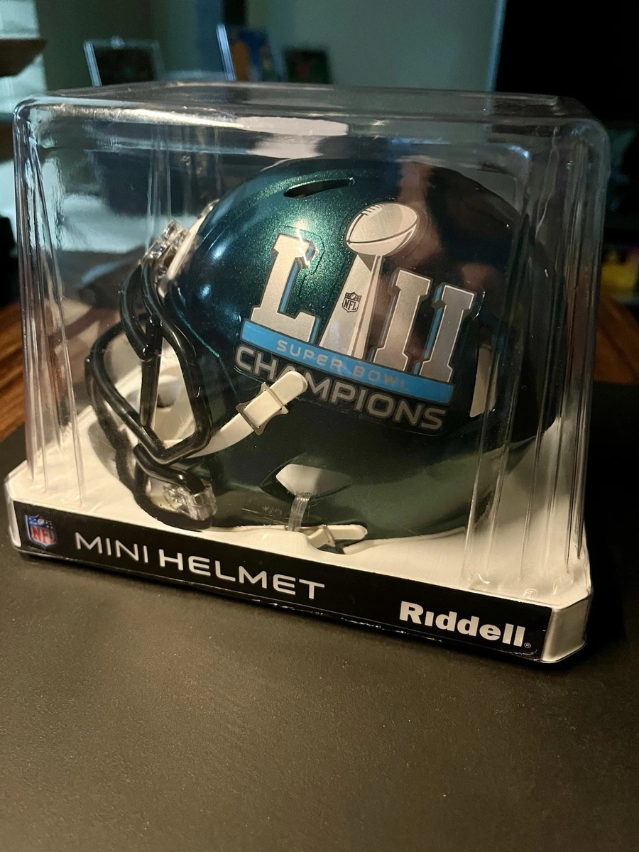 Riddell Super Bowl NFL Helmets for sale | eBay