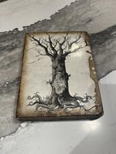 SID DICKENS MEMORY BLOCK T-125 MEDIEVAL TREE ...