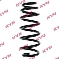 2X KYB RA1008 Fahrwerksfeder FüR Alfa Romeo 159 939
