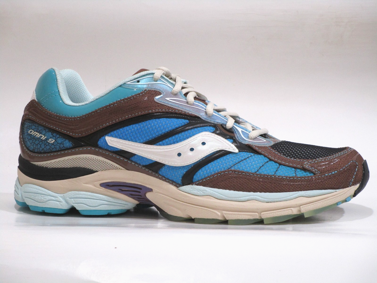 Saucony Unisex ProGrid Omni S70923-1 Sneaker Shoes, Men's 11