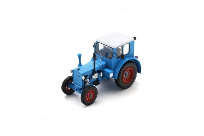 Spark/Schuco 1:32 Traktor IFA RS-01 Pionier blau - Bild 1 von 1
