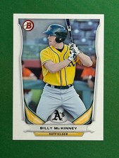 2014 Bowman Baseball Prospects #BP21 Billy McKinney