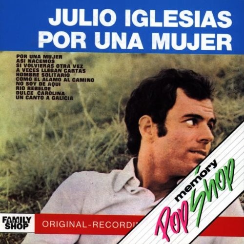 Julio Iglesias Por Una Mujer (CD) - Bild 1 von 1