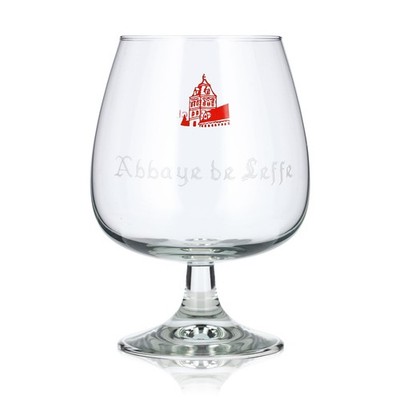 Leffe Bier Glas 0,33l Pokalgläser Belgien Biergläser Abbaye de Leffe