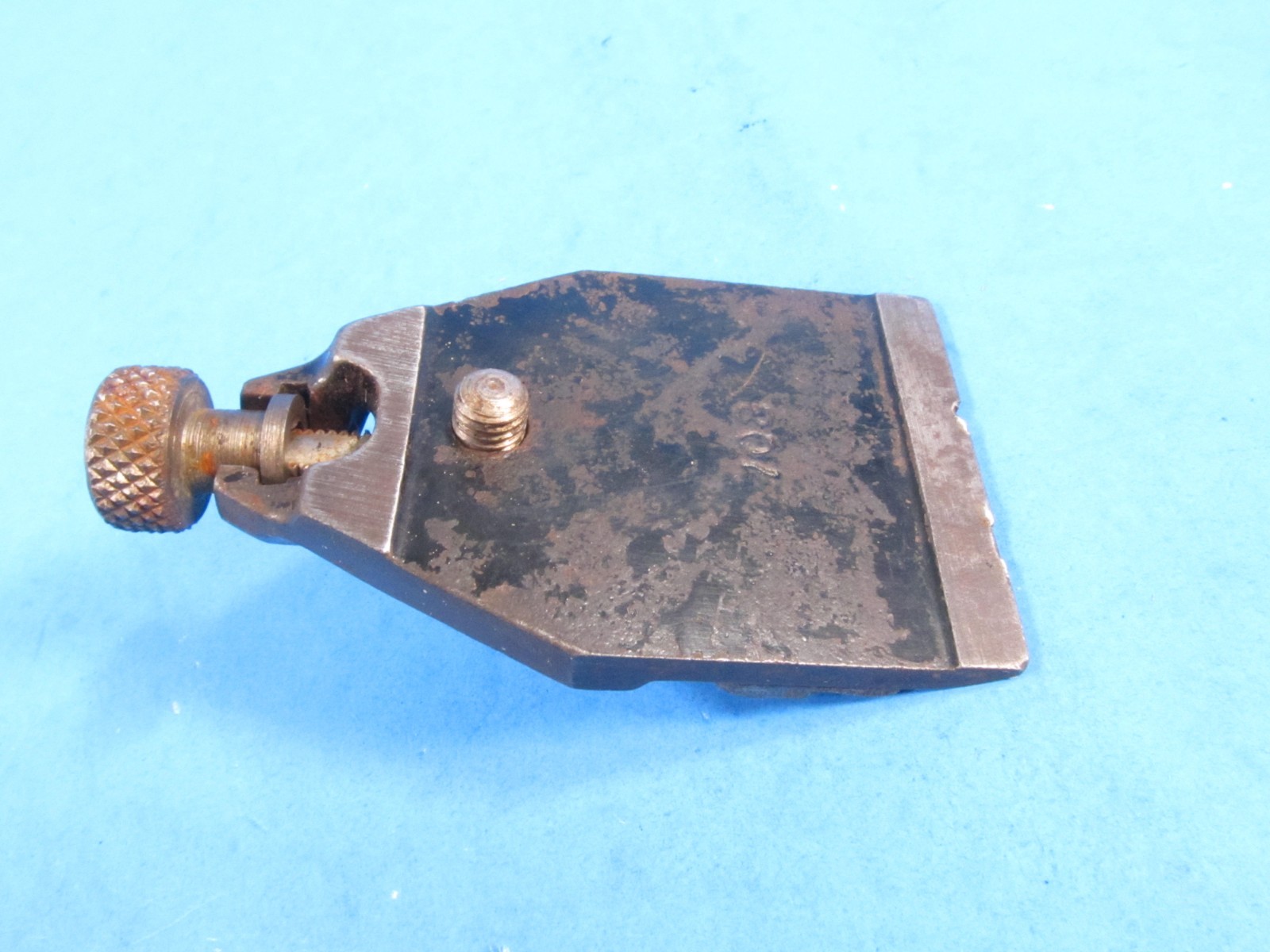 parts - 1-3/4" lever cap for Sargent Autoset No 708 wood plane