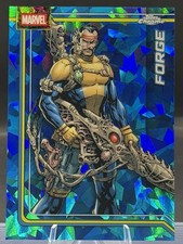 Forge - 2026 Topps Chrome Marvel Sapphire #37
