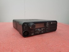 Motorola XPR4550 AAM27TRH9LA1AN Digital Mobile Radio Head As is/Read  O300