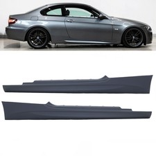 Sport Seitenschweller SET passt für BMW E92 E93 06-14 Serie / M-Paket +ABE