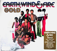 Earth, Wind & Fire - Gold (Compilation) 3 CD ...