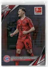 Joshua Kimmich Chrome Bundesliga 2025 #79