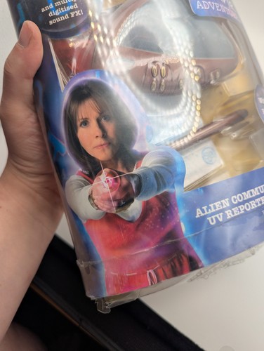 Sarah Jane Adventures - Almohadilla Electrónica Alien Communicator Nueva (Caja dañada) - Imagen 16 de 16