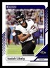 Isaiah Likely 2024 Donruss #270 Baltimore Ravens FOOTBALL *106