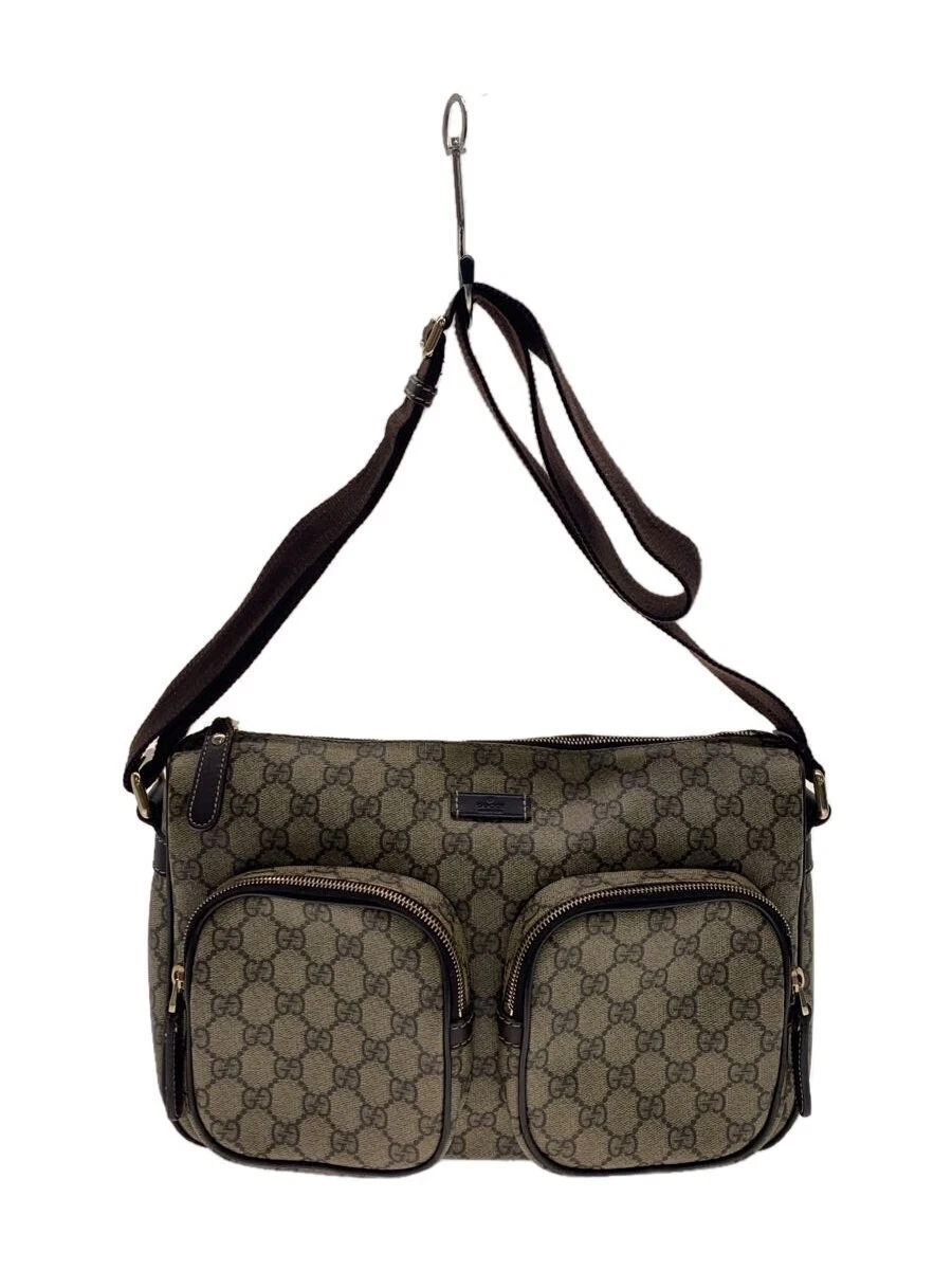 Sac à bandoulière GUCCI GG plus
