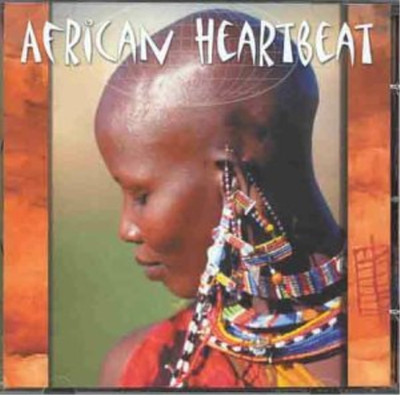Various Artists African Heartbeat: Authentic Rhythms/Hypnotic V (CD) (UK IMPORT)