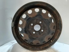 PEUGEOT 107 URBAN MK1 2005-2015 14" Steel Wheel OEM Genuine 529101J050