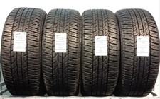 PNEUMATICI USATI PEZZI 4 YOKOHAMA GEOLANDAR A/T GO15 265/60 R18 110H INVERNALI