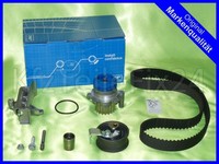 SKF Zahnriemen Satz SKF Wasserpumpe Skoda Octavia Superb 1.9 TDI ATD AVB AVF AWX