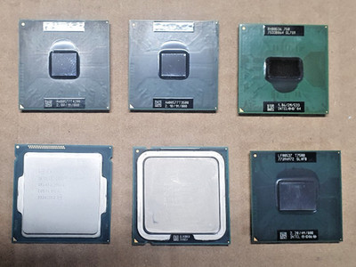 Intel SLAY7 Pentium Dual Core E5200 2.50GHz/2M/800 Socket 775 CPU Processor