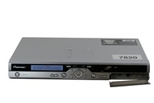 Pioneer DVR-433H - DVD  HDD Recorder 80GB