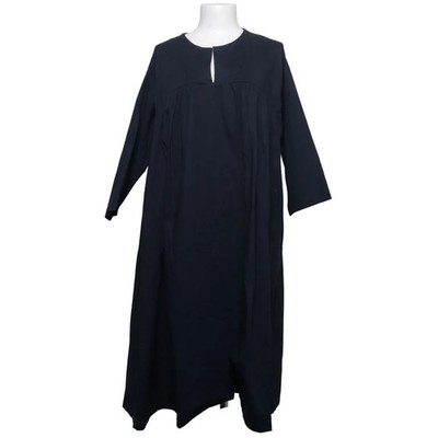Wendy Trendy, Kleid, Größe: 46/48, Blau, Baumwolle/Elasthan, Einfarbig #t1K