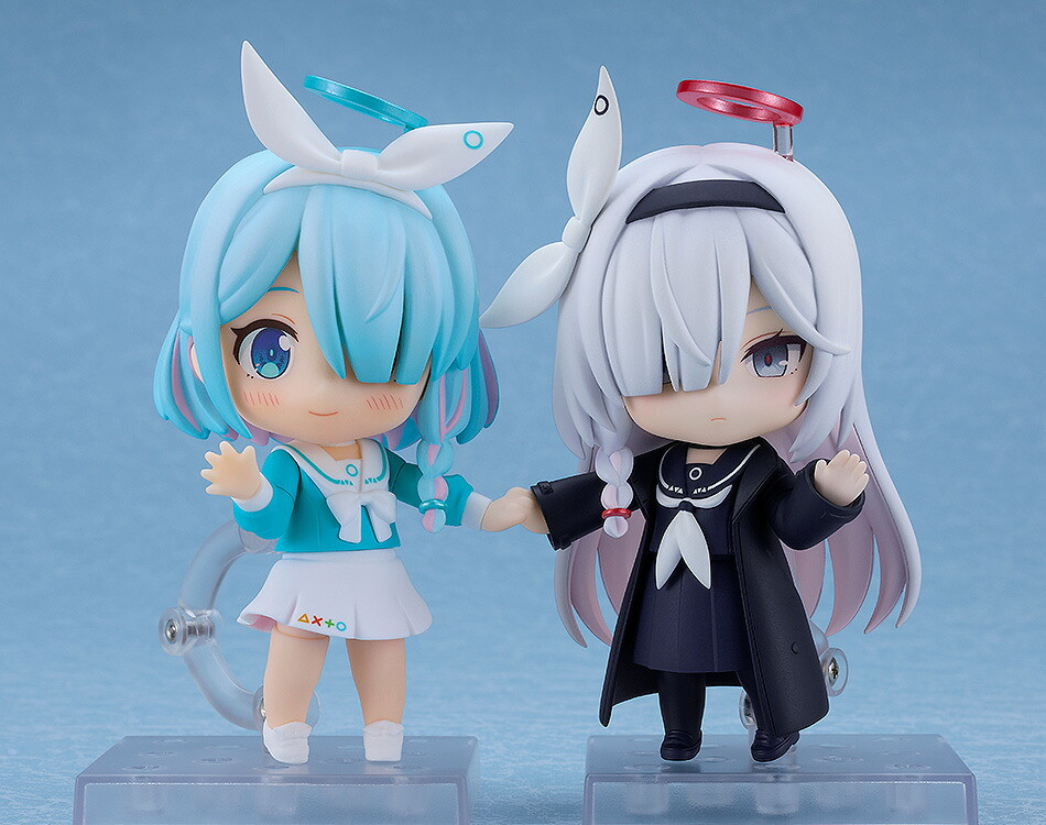 ねんどろいど 2603 ブルーアーカイブ プラナ ねんどろいど 2603 ブルーアーカイブ プラナ - メルカリ