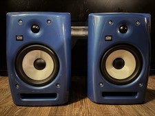 KRK SYSTEMS Rokit RPG2 Powered 6 Studio Monitor  PAIR PRICE  