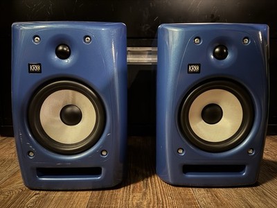KRK SYSTEMS Rokit RPG2 Powered 6 Studio Monitor **PAIR PRICE!** | eBay