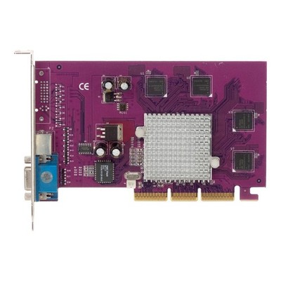 PNY NVIDIA GEFORCE4 MX440 64MB VCG4MX44APB GF4MX440 AGP