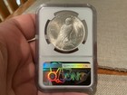 1924 Peace Silver Dollar NGC MS-64 — photo 7