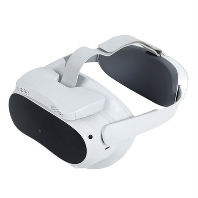 Cooling Fan VR Facial Interface Quiet Cooling Fan Cover for Pico 4 VR Headset