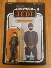 STAR WARS ROTJ Bespin Security Guard Unpunched 1983 KENNER 77 Back