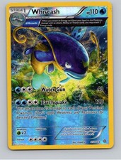 whiscash pokemon card value Whiscash #41 Prices | Pokemon Primal Clash