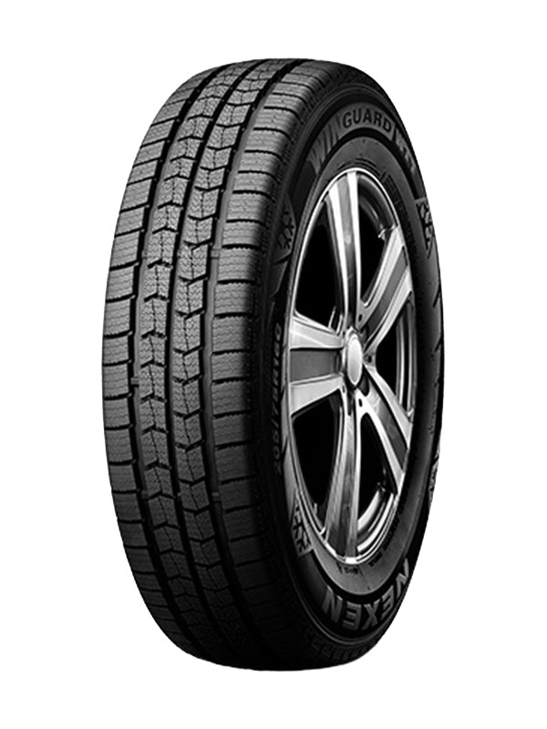 Nexen Winterreifen Winguard Wt1 195/80R14c, 106/104R Tl Groß 13960Nxk - Bild 2