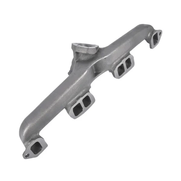 For Exhaust Manifold Chevy C/K 10 20 Pickup 230 250 292 6cyl 4.1L 4.8L 65-73% - Imagem 2 de 4