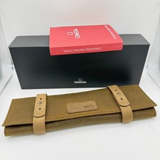 GENUINE OMEGA WATCH BOX SEAMASTER 300M DIVER JAMES BOND 007 NO TIME TO DIE NTTD