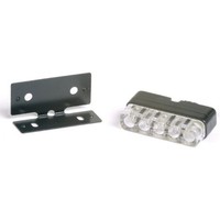 Licht Der Kennzeichen LED Highsider Smart Mini-Negro-1 Ersatzteil FüR Moto