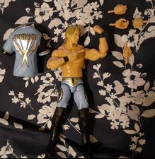 WWE Ultimate Edition Chris Jericho Custom Figure